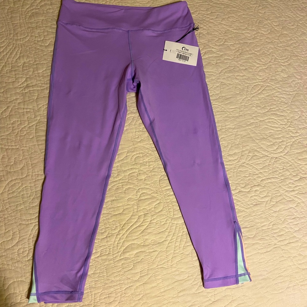 Zyia Girls leggings